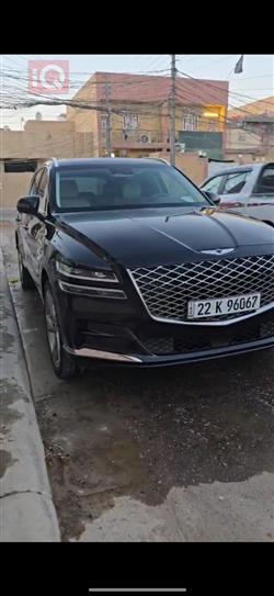 جنسس GV80